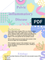 Pelvic Inflammatory Disease