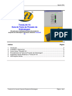 ITL TransLinkV2 Portuguese Clutch Pressure Test Guide - Issue 0.2