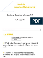 Cours1PHP [Mode de compatibilité]