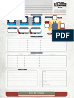 ESSWE02FR Fiche de Vehicule