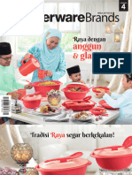 Cat 4 2020 Tupperware Brands Malaysia