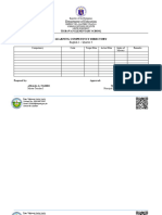 Learning Competency Directory Template