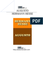 Hesse Hermann - Augusto