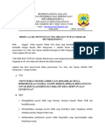 Berita Acara Notulen Rapat Visi Dan Misi Sekolah