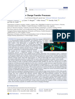 Carbon Nanodots For Charge-Transfer Processes