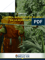 Brochure Curso en Control Biológico de Plagas en La Agricultura