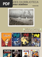 Novidades cómics outubro