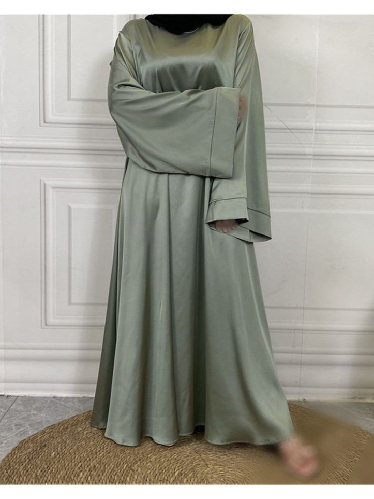 Satin Abaya Collection | PDF