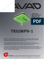 Triumph1 G