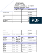 INTRAMS Sched of Games and Committees