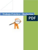 TP Marketing Con 3 Etapas TP General Plan de MKT V A B C