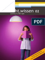 licht.wissen No. 02 "Learning in a New Light"