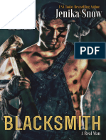 A Real Man 10 - Blacksmith