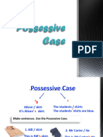 Possessive-Case 75388