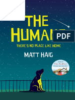 The Humans (Romanian) - Matt Haig