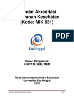 Modul 2 Akreditasi