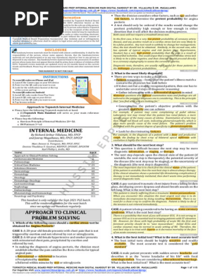 Internal Medicine