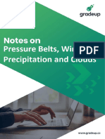 Pressure Belts Winds Precipitation and Clouds 37