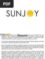 Modelo de Plano de Marketing