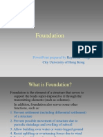 Const Tech Series Foundation Technology