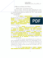 CSJN, Municip La Plata S. Inconst. Decreto Ley 9111 (Div. de Compet. - Imposición de Régimen Al Municip)