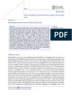 Jenss - Authoritarian Neoliberal Rescaling in Latin America - Urban in Security and Austerity in Oaxaca (2019)