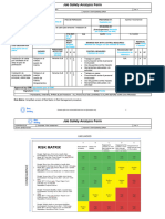 1.-AST-Job Safety Analysis Form Ver.4