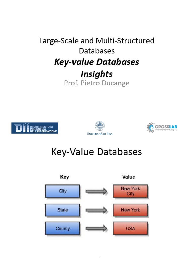 4 Key Value | PDF | Replication (Computing) | Databases