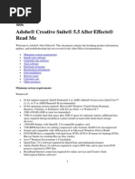 Download Adobe After Effects CS55 Readme by lucamiravalle SN70944989 doc pdf