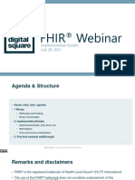 FHIR ImplementationGuide 28july