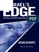 Jason Gewirtz - Israel's Edge - The Story of Talpiot, The Idf's Most Elite Unit-Gefen Books (2016)