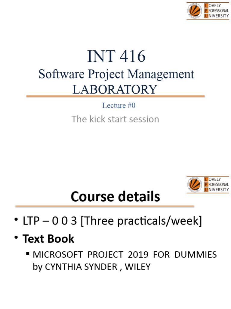 Software Project Management Overview | PDF | Project Management ...