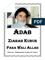 Adab Ziarah Kubur Islam