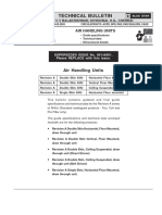 Air Handling Units