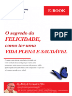 E Book o Segredo Da Felicidade Plenitude Humana