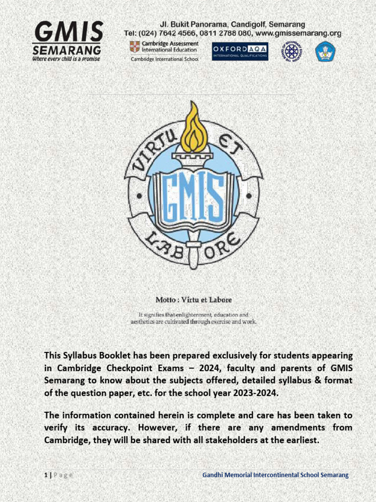 Lower Secondary Checkpoint 2024 Pdf Shape Chemical Bond