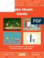 Music Cards