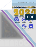 Company Profile Amarcon 2024