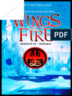 Wings of Fire - Winglets 4 Runaway