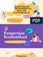 Kelompok 2 Komunikasi Intrapersonal Di Masyarakat