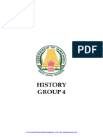 TNPSC Group 4 Govt Notes - History and Culture of India - English