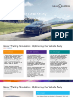 Avl Customer Case Study - Water Wading Simulation