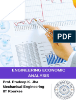 NPTEL Lecture Engineering Economy