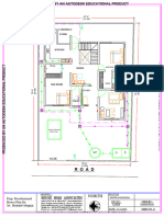 R O A D: Prop. Residentional House Plan For S