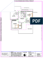 North: Prop. Residentional House Plan For S