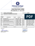 Registration Form - Bauyon, Anchie Ramos