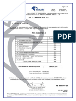 Homologacion Contratista - Constancia Apc Corporacion S.a.ln2