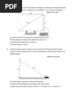 Trigonometry - Straight Lines - Voronoy Diagrams - Basic Concepts of Functions