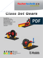 Class Set Gears