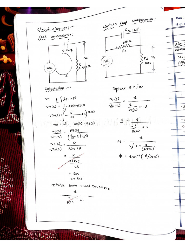 Control System | PDF